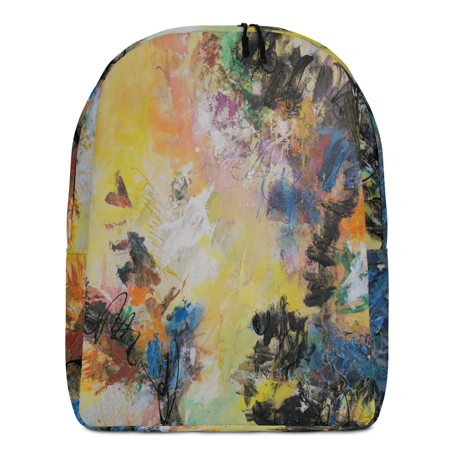 Mochila - Bolsa tipo backpack minimalista - Minimalist Backpackobra MAGABUNDA