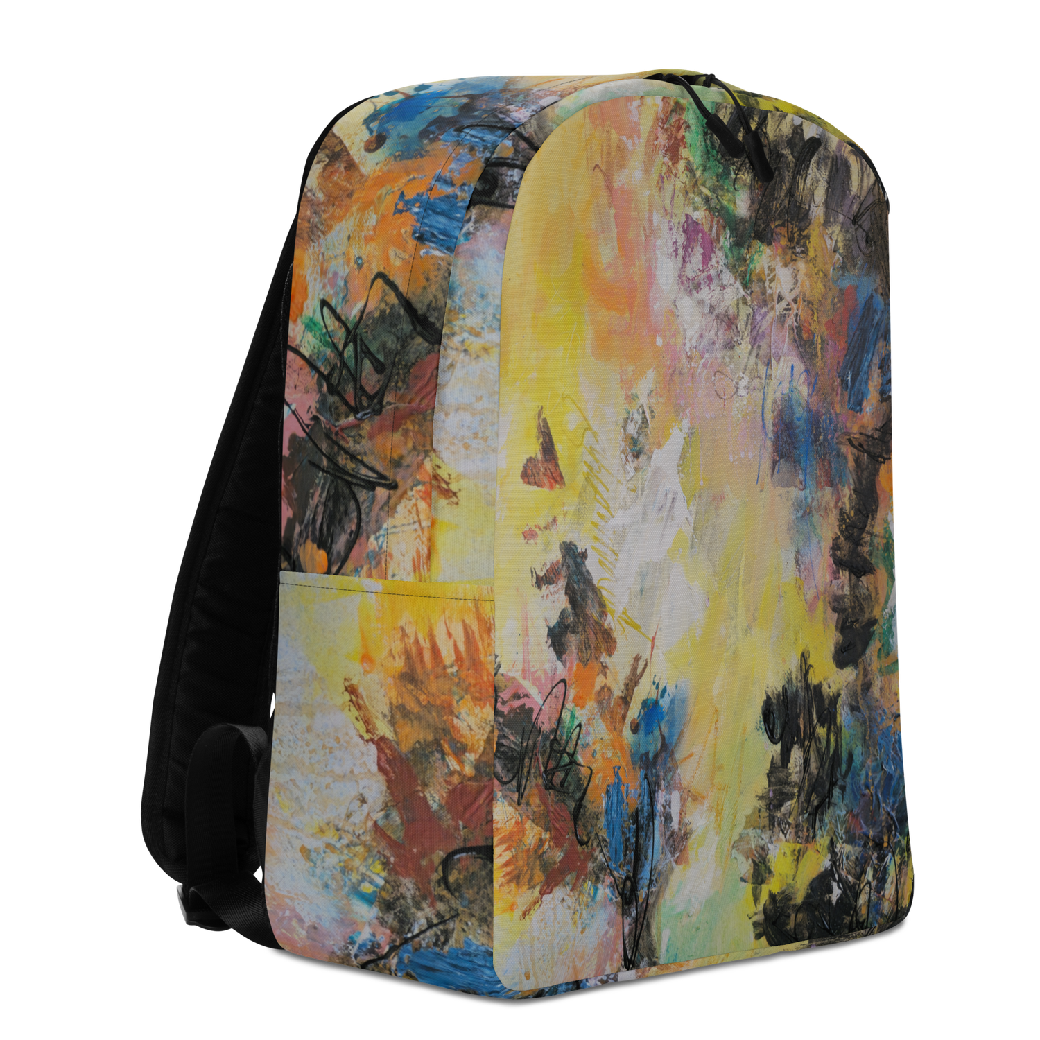 Mochila - Bolsa tipo backpack minimalista - Minimalist Backpackobra MAGABUNDA
