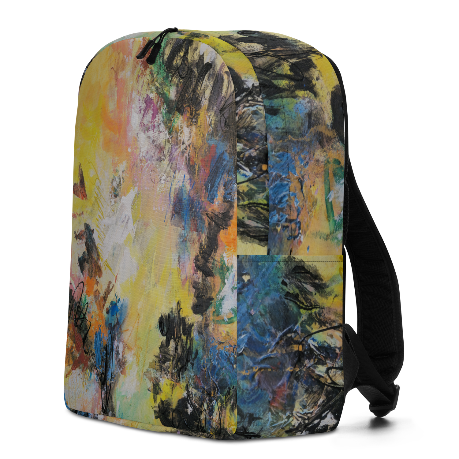 Mochila - Bolsa tipo backpack minimalista - Minimalist Backpackobra MAGABUNDA