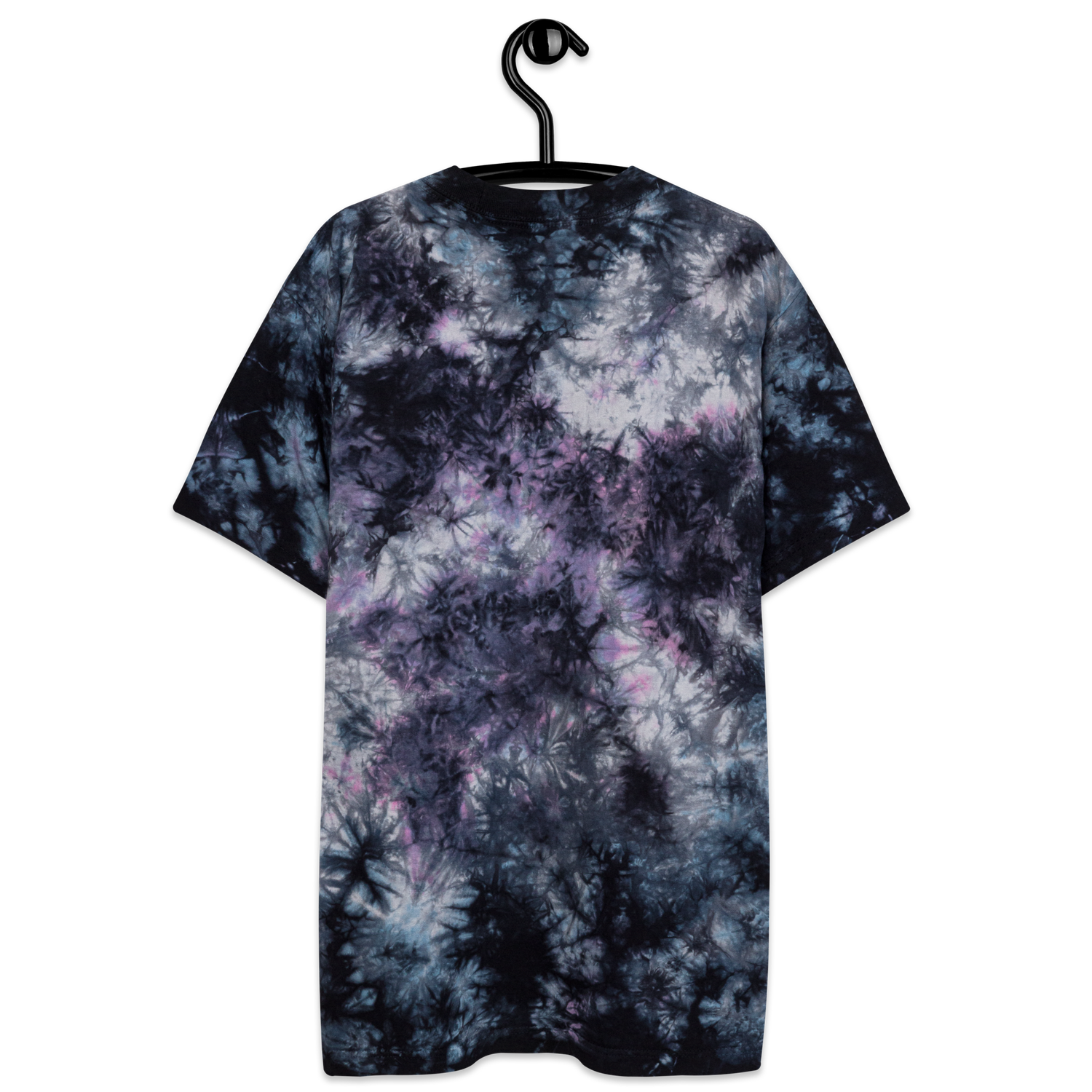 MI VIDA MI FIESTA en camiseta  tie-dye de tipo oversize - Oversized tie-dye t-shirt copia