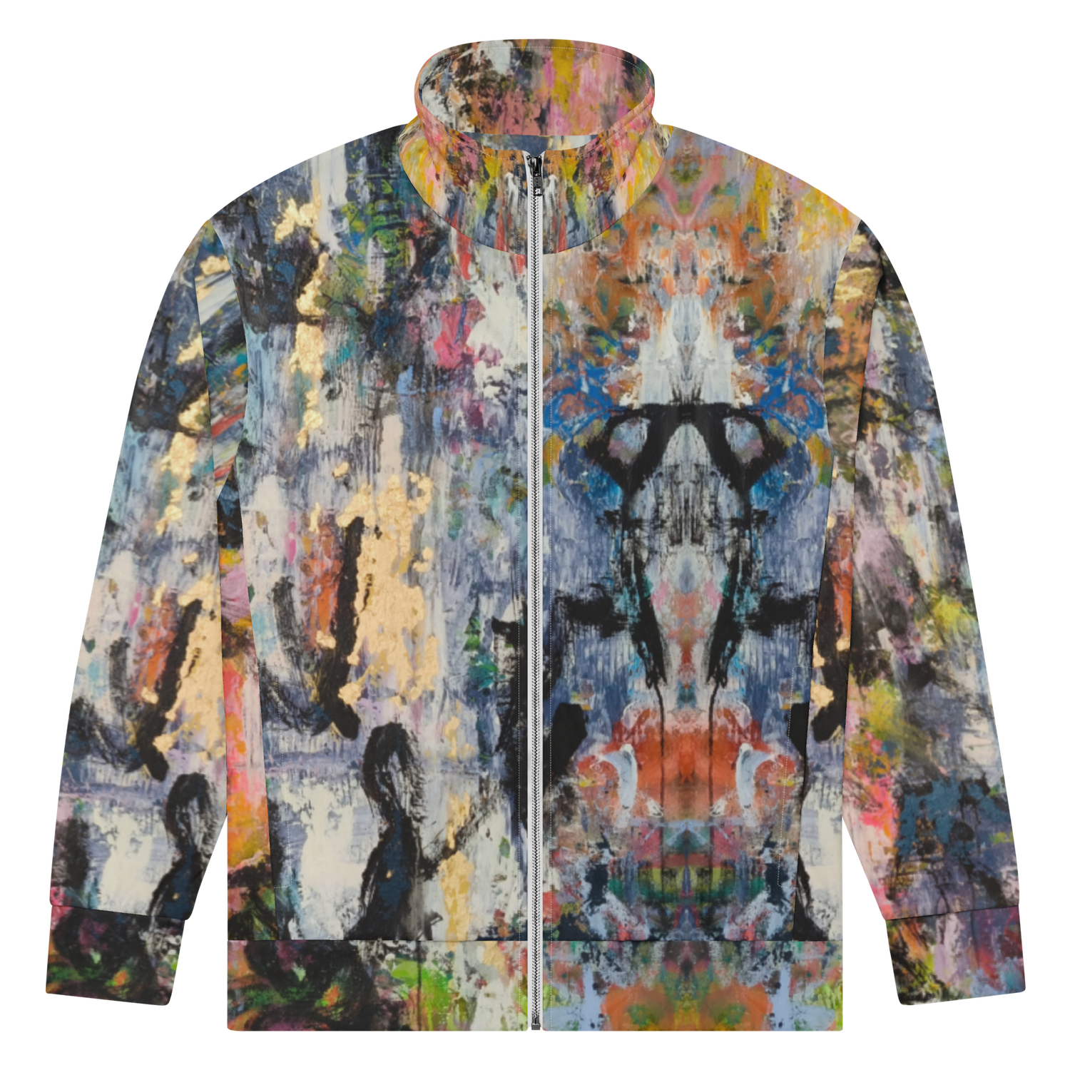 Unisex track jacket
