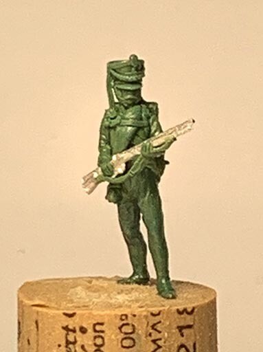 FA-100 Russian Jagers Troops