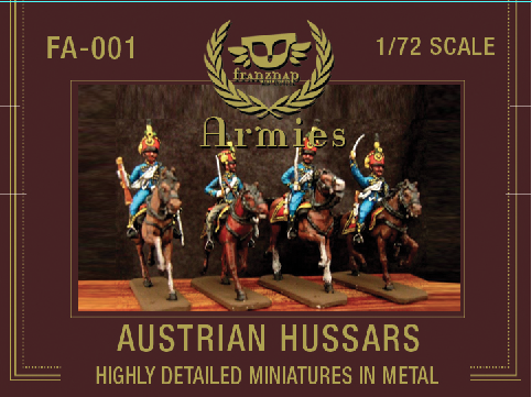 FA-001 Austrian Hussars (metal)