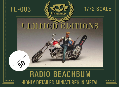 FL-003 Radio Beachbum