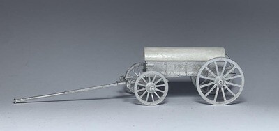 GC-015B French Gribeauval Medical Caisson