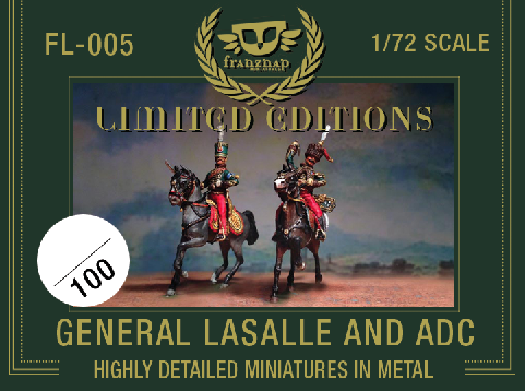 FL-005 General Lasalle and ADC