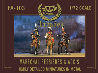FA-103 Marechal Bessieres and ADC&#39;s
