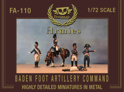 FA-110 Baden Artillery Command