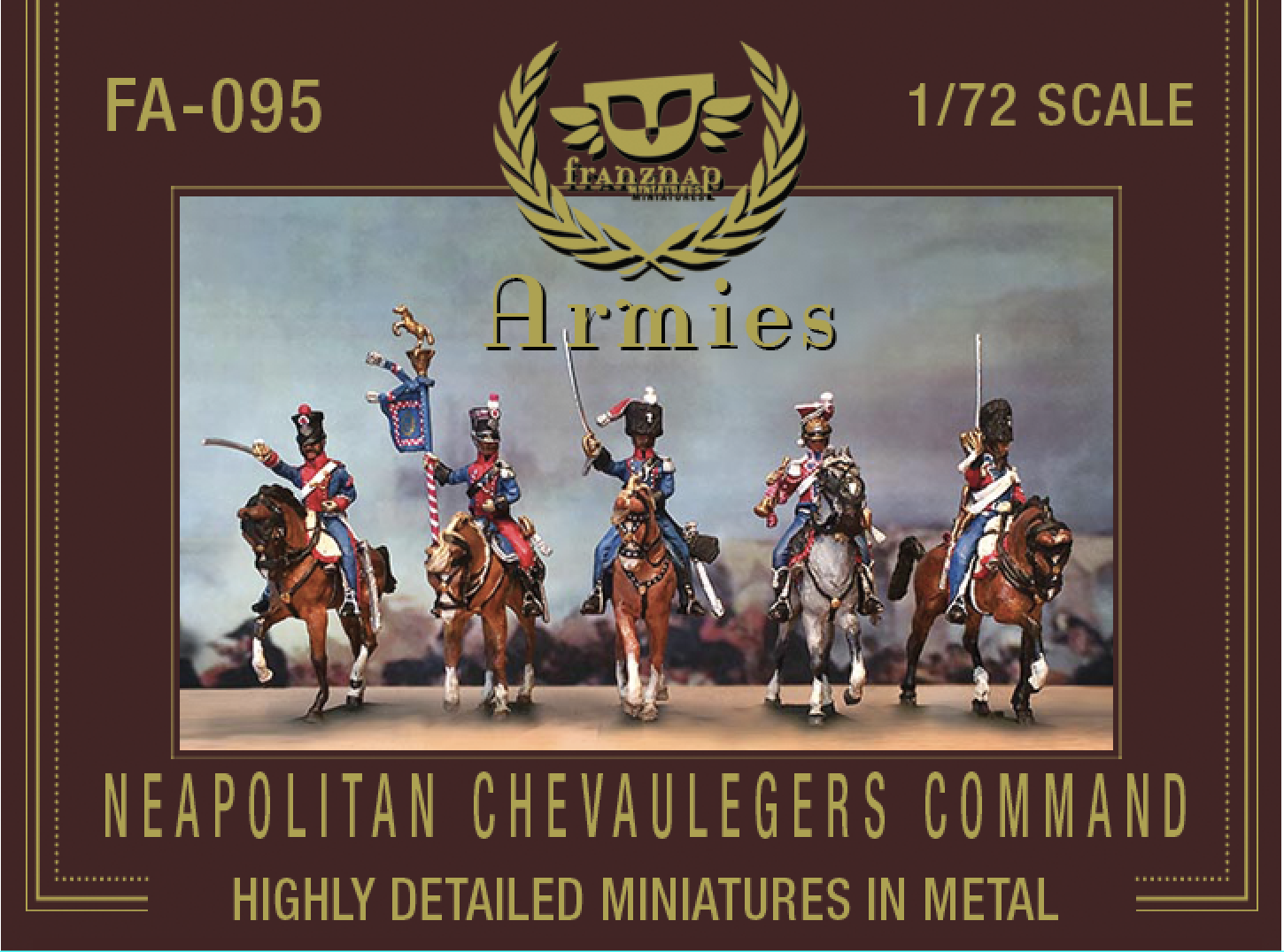 FA-095 Neapolitan Chevalegeurs Command