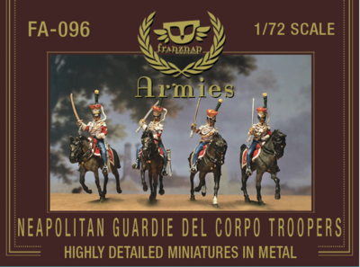 FA-096 Neapolitan Guardie del Corpo Troopers