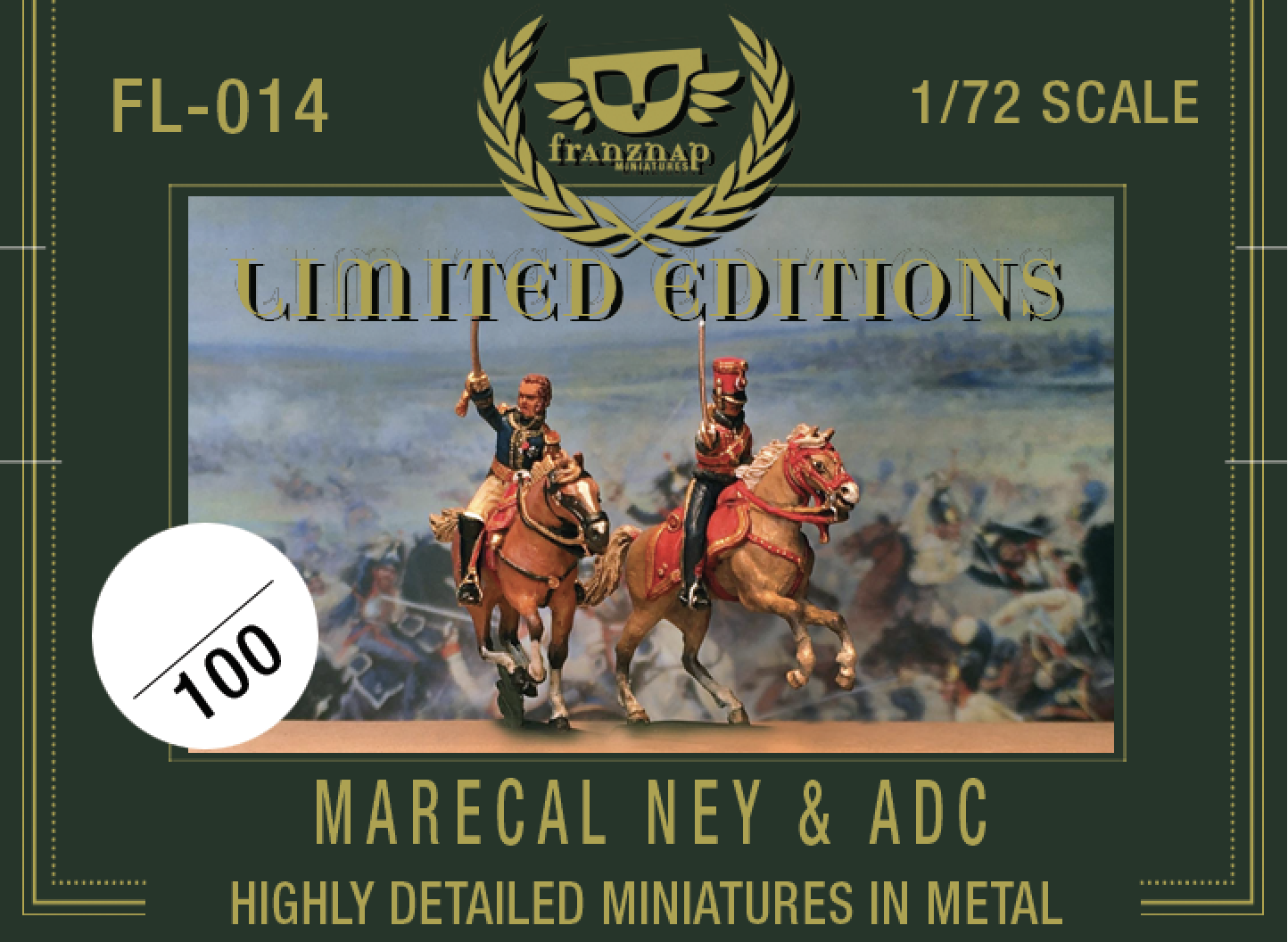 FL-014 Marechal Ney and ADC