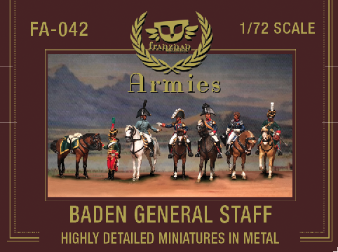 FA-042 Baden General Staff Mounted