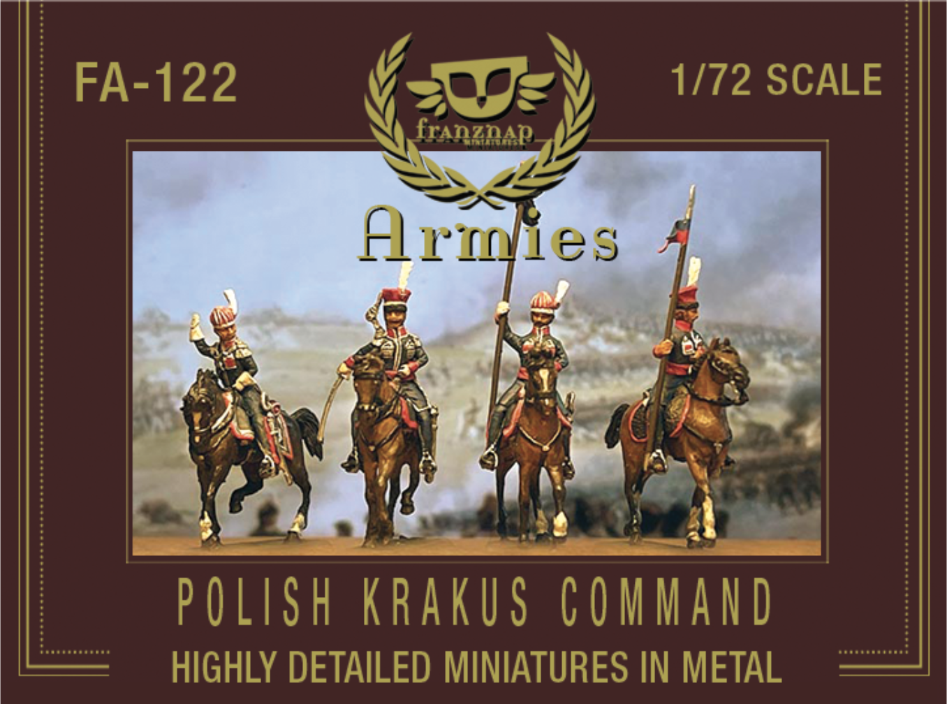 FA-122 Polish Krakus Command