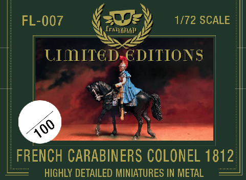 FL-007 Colonel of Carabiners 1812