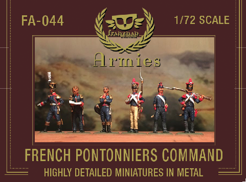 FA-044 French Pontonniers Command