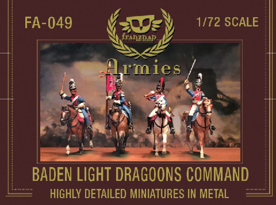 FA-049 Baden Light Dragoons Command