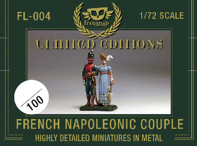 FL-004 French Napoleonic Couple
