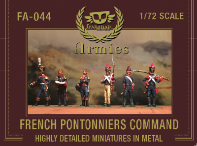 FA-044 French Pontonniers Command