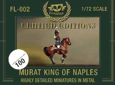 FL-002 Murat King of Naples