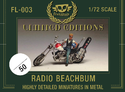 FL-003 Radio Beachbum