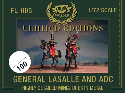 FL-005 General Lasalle and ADC