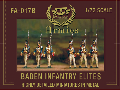 FA-017B Baden Infantry Elites