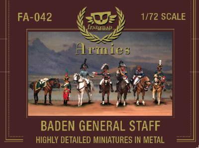 FA-042 Baden General Staff Mounted