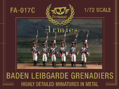 FA-017C Baden Leibgarde