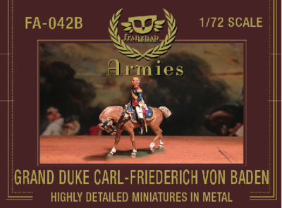 FA-042B Grand Duke Carl-Friedrich von Baden
