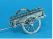 NR-F-007 French An XI Ammunition Cart