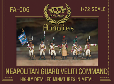 FA-006 Neapolitan Guard Veliti Command