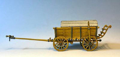 NR-OE-004 Austrian Transport Wagon