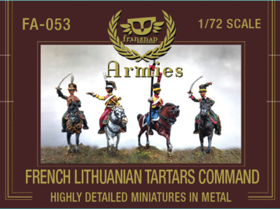 FA-053 French Lithuanian Tartars Command