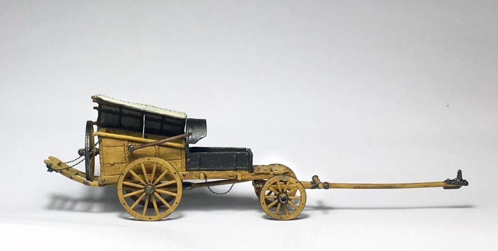NR-OE-002 Austrian Field Forge