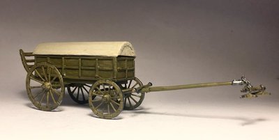 NR-F-001 French Tools Wagon