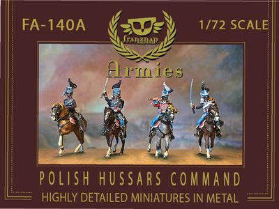 FA-140A Polish Hussars Command