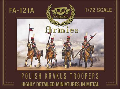 FA-121A Polish Krakus Troopers