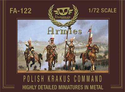 FA-122 Polish Krakus Command