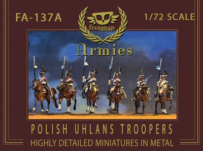 FA-137A Polish Uhlans Troopers