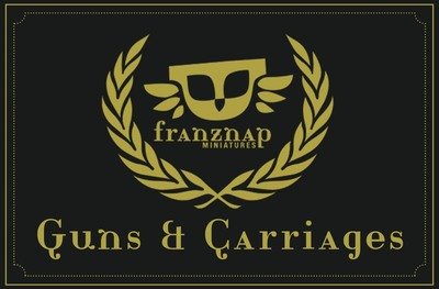 GUNS &amp; CARRIAGES