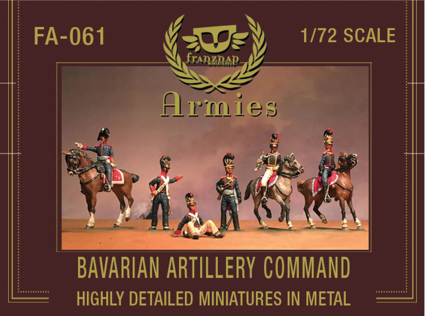 FA-061 Bavarian  Artillery Command