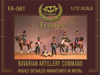 FA-061 Bavarian  Artillery Command
