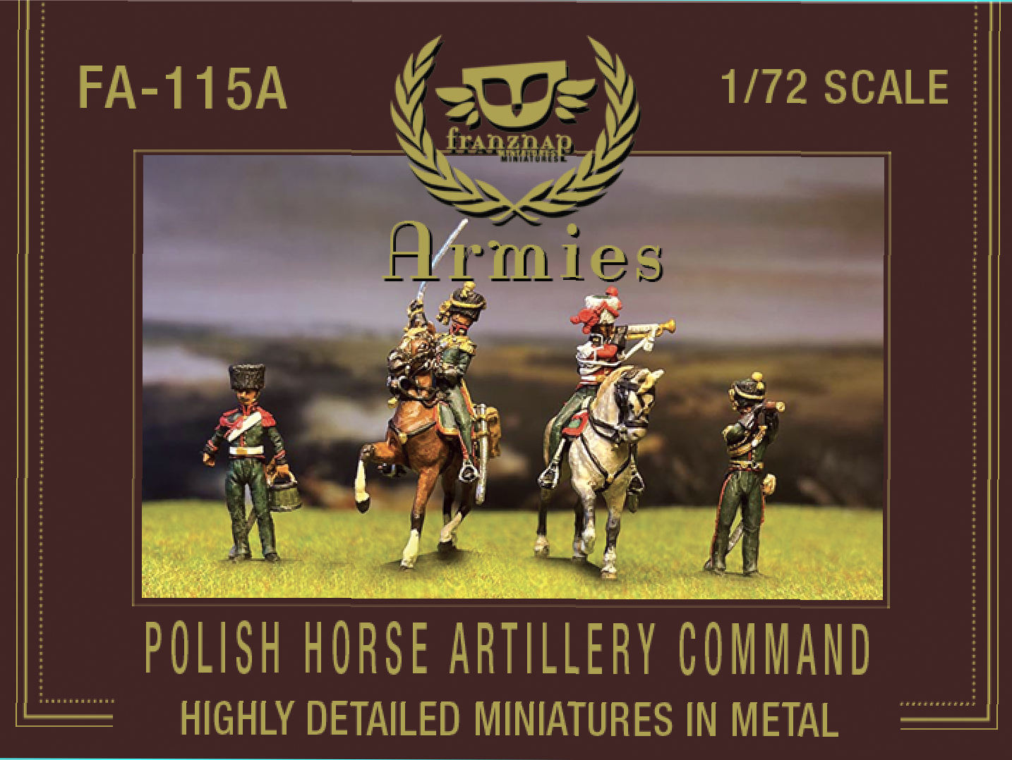 FA-115 Polish Horse Artillery Command