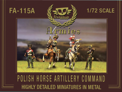 FA-115 Polish Horse Artillery Command