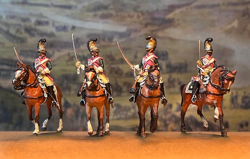 FA-129A Italian Guardie d'Onore Troopers