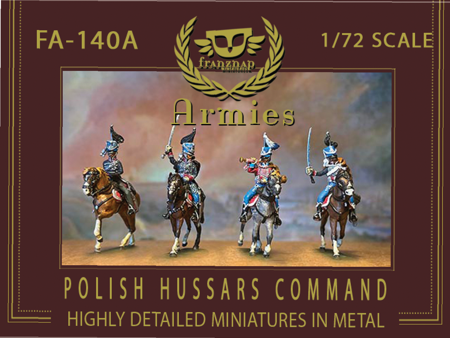 FA-140A Polish Hussars Command