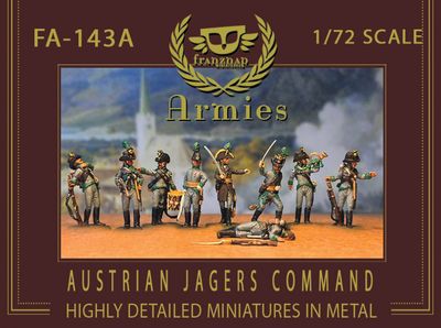 FA-143A Austrian Jagers Command