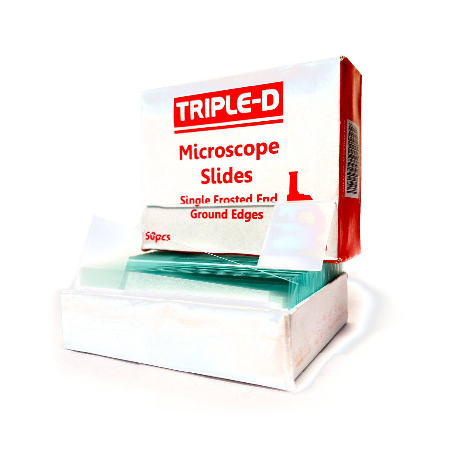 Microscope Slides 50s
