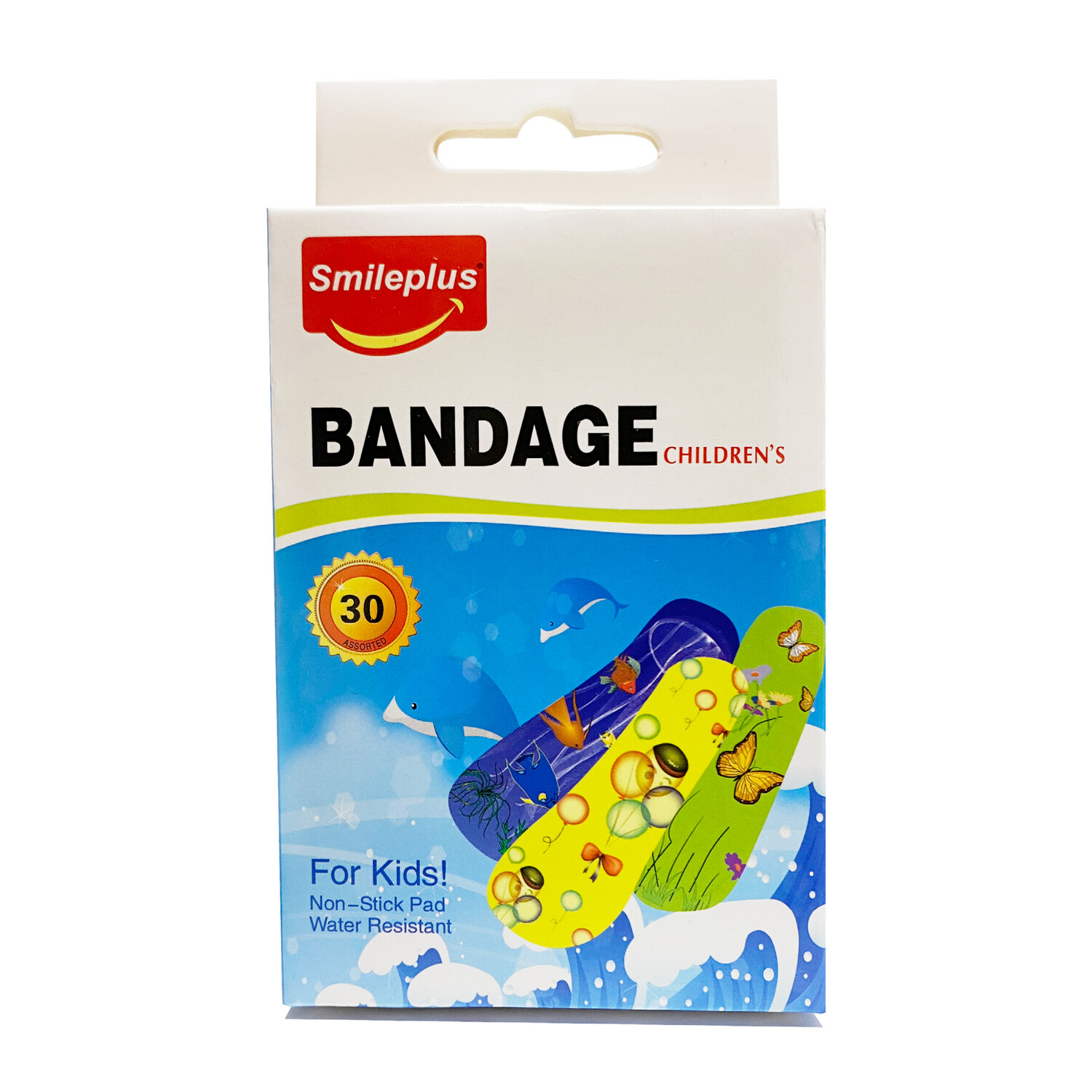 Plaster Strips - Kids 30s