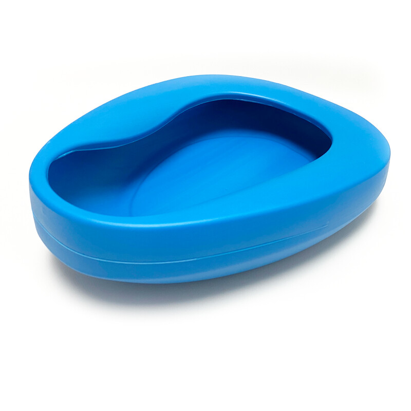 Bedpan, Type: Plastic